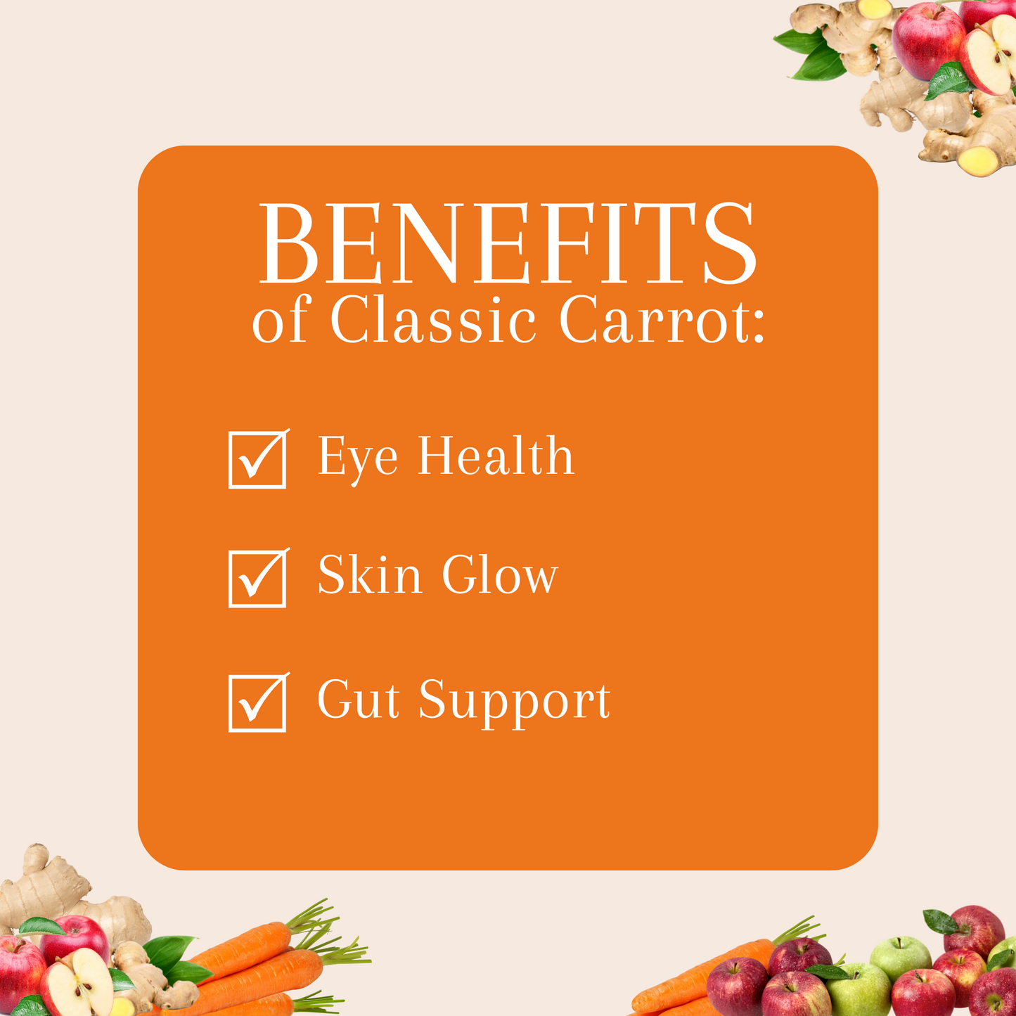 Classic Carrot