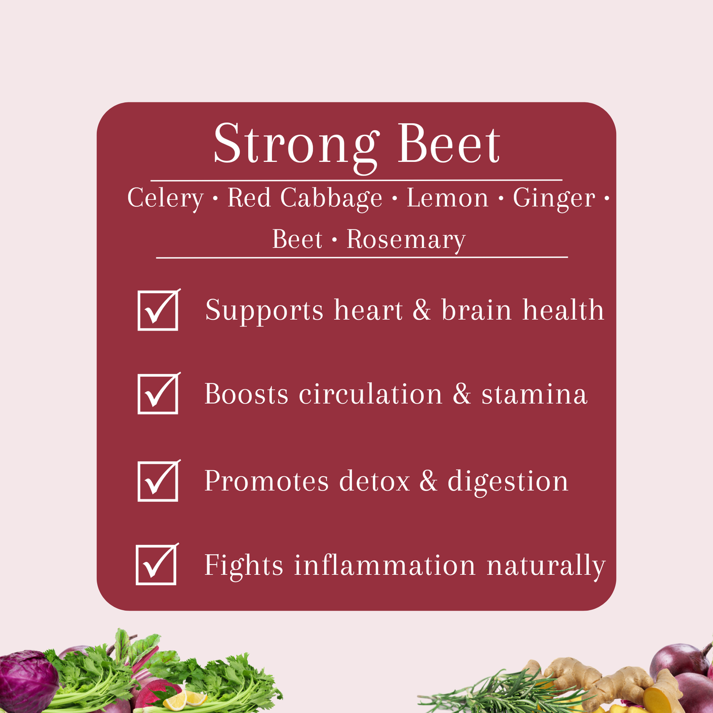Strong Beet