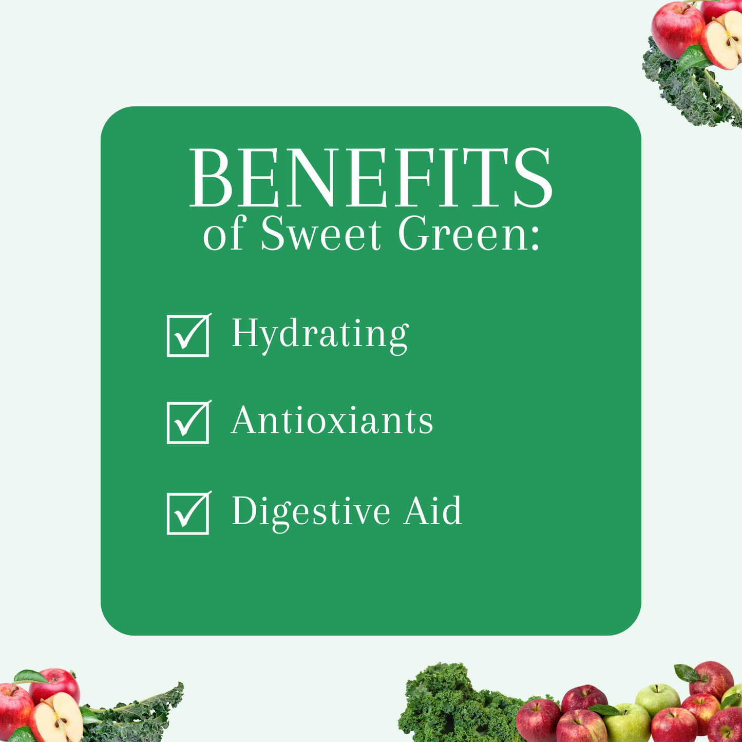 Sweet Green