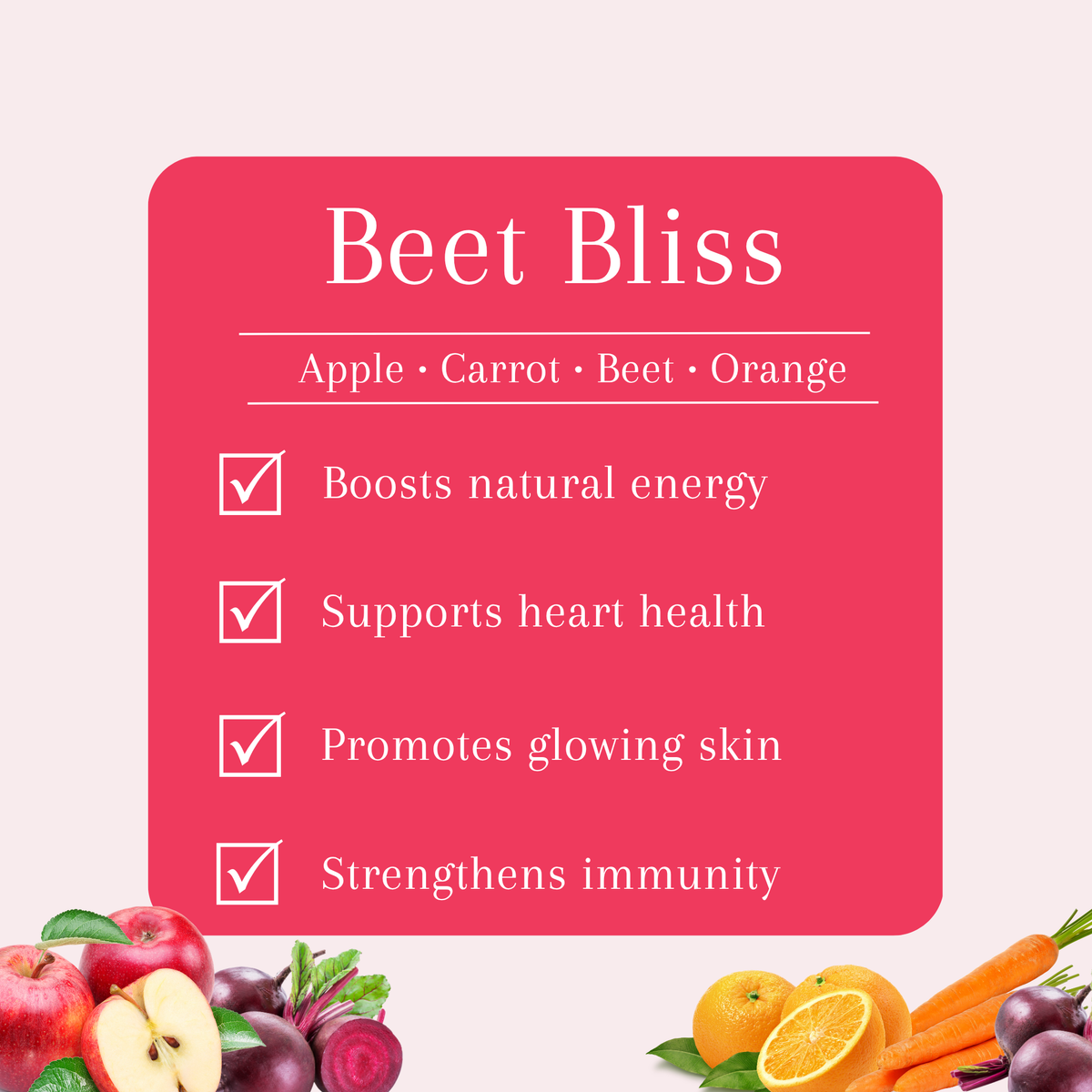 Beet Bliss