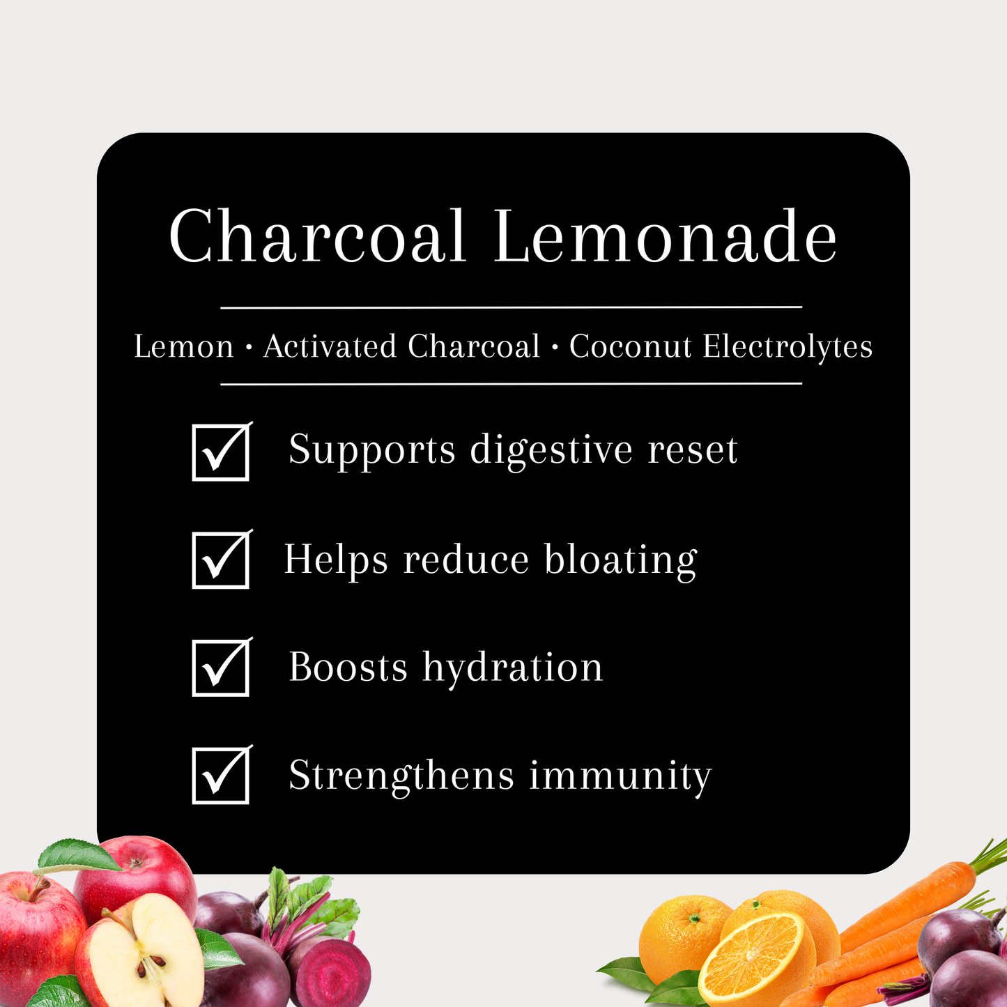 3-Day Summer Cleanse