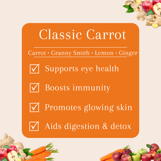 Classic Carrot