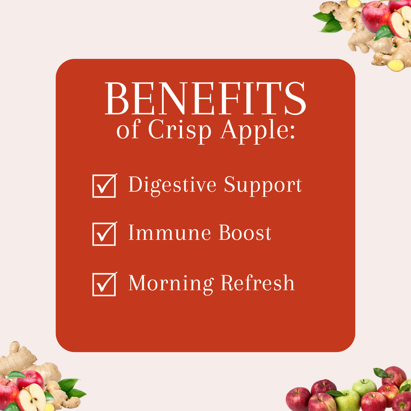 Crisp Apple