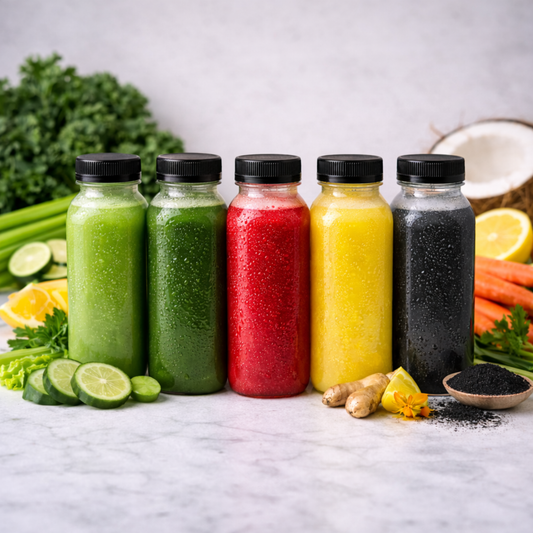 Daily Reset Cleanse