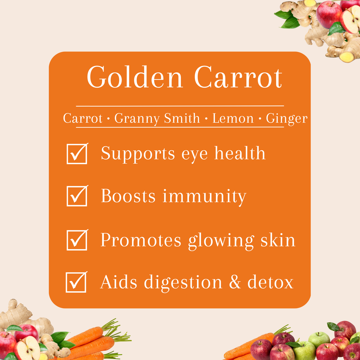 Golden Carrot