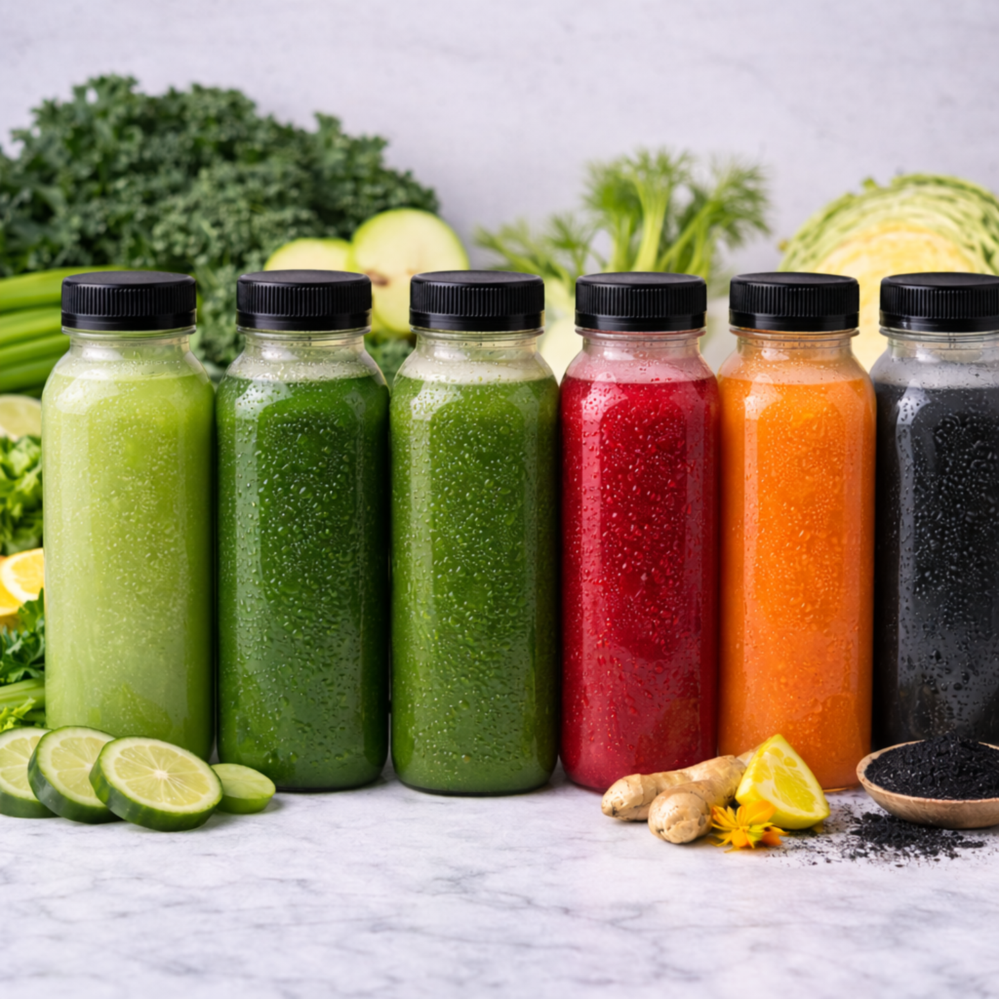 3-Day Summer Cleanse