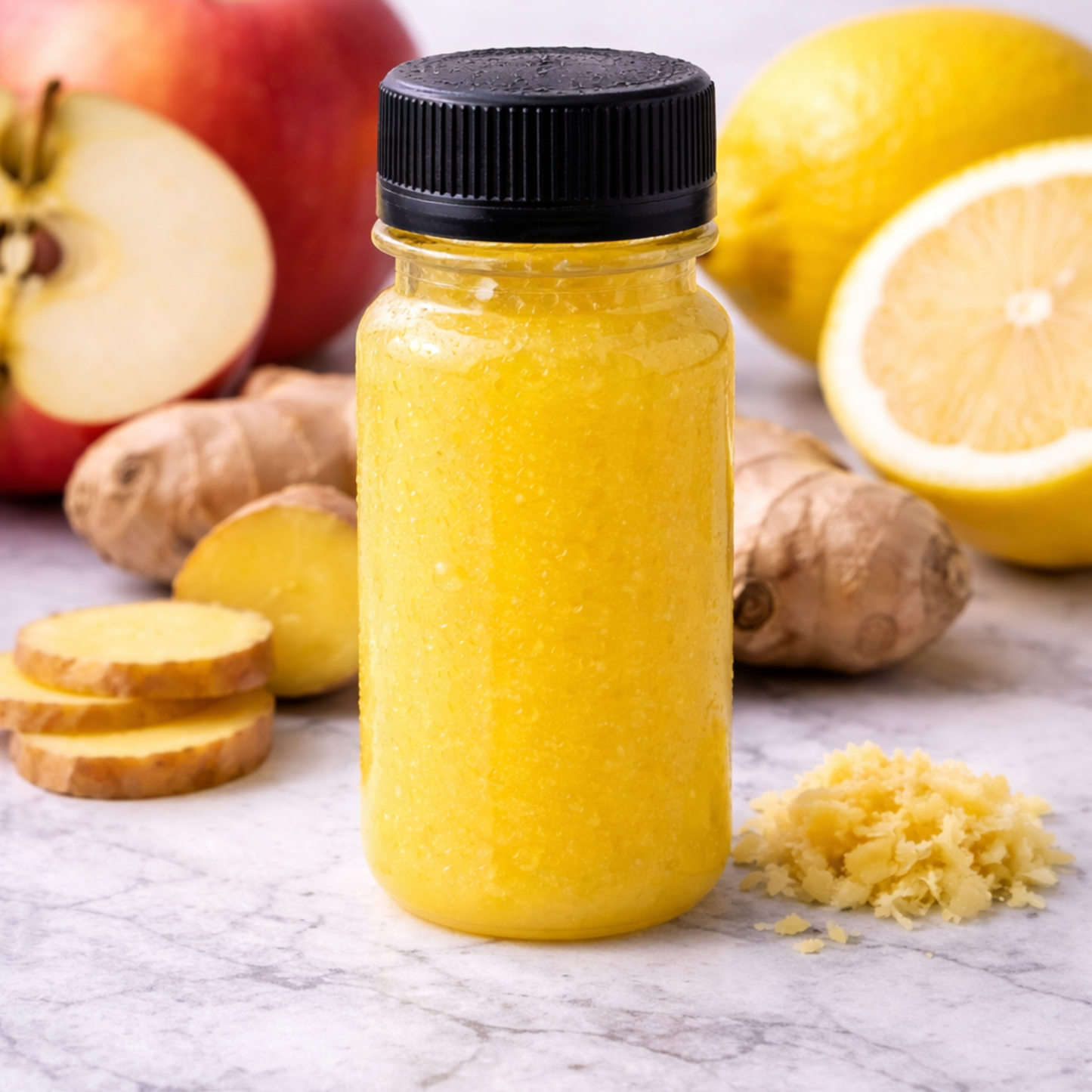 Crisp Ginger Shot (Family Size)