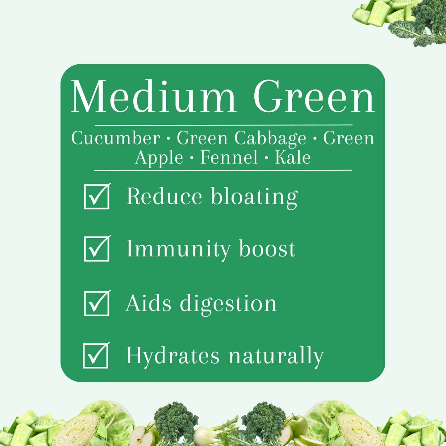 3-Day Summer Cleanse