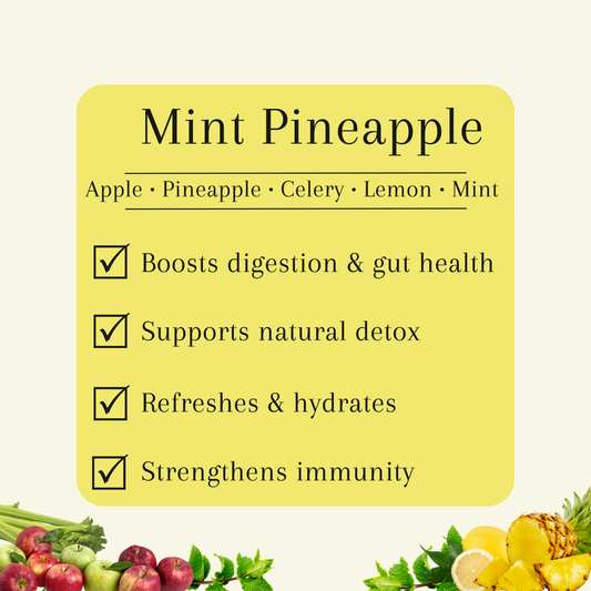 Mint Pineapple