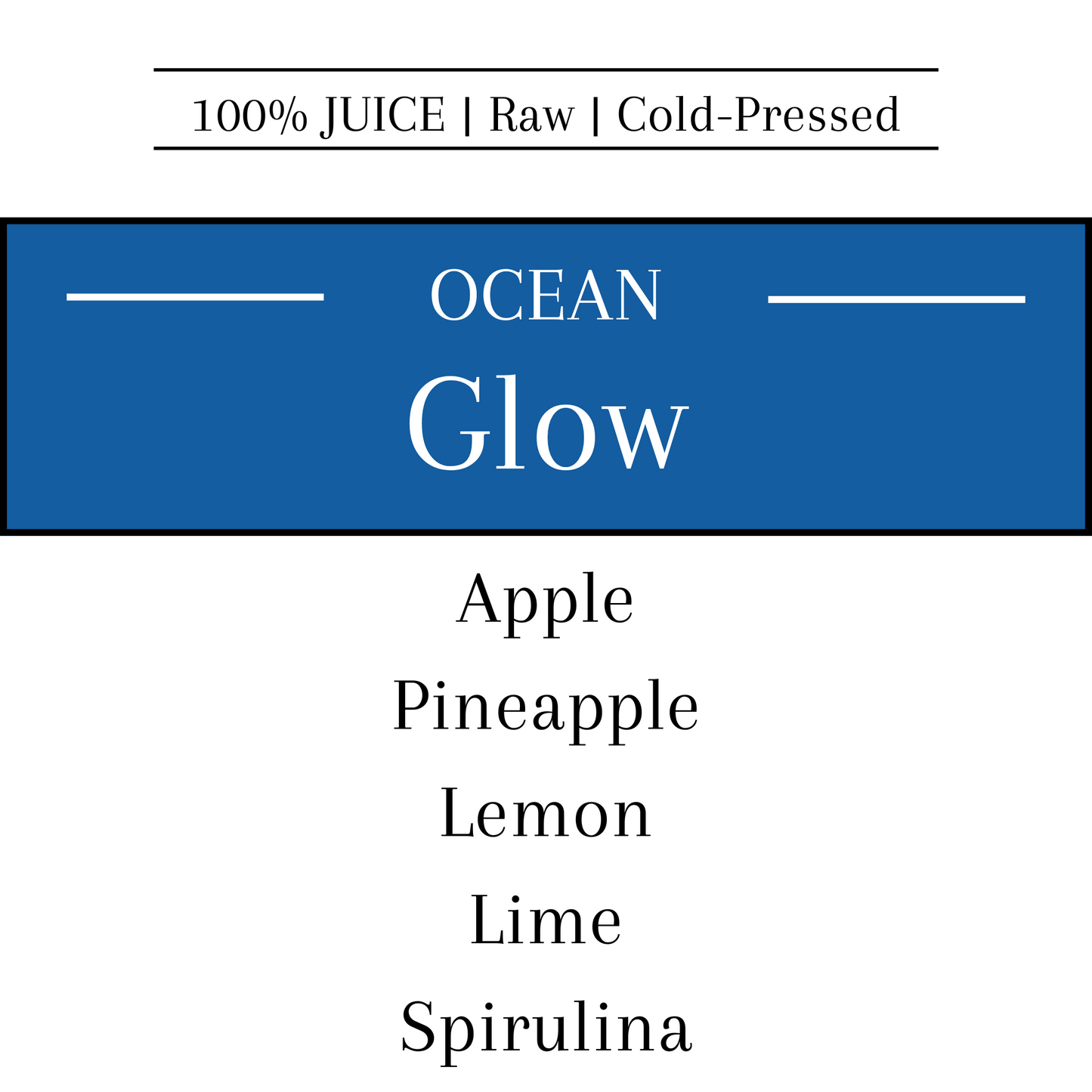 Ocean Glow