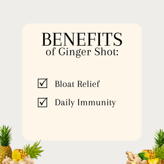 Ginger Shot