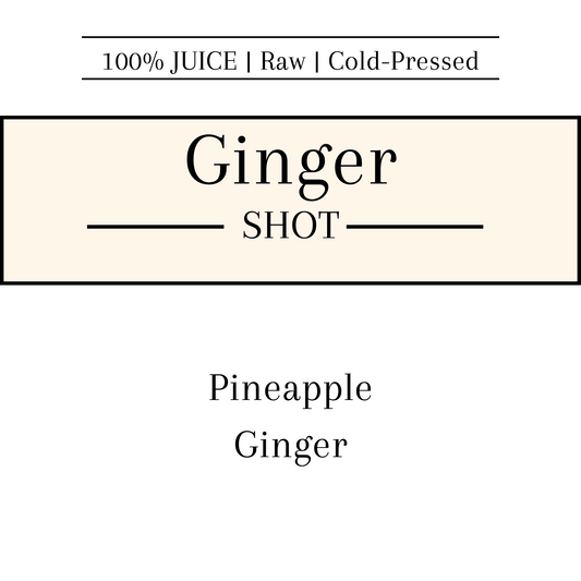 Ginger Shot