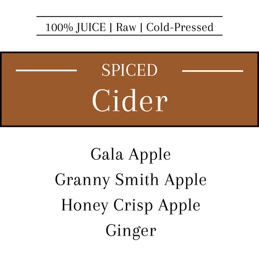 Spiced Apple