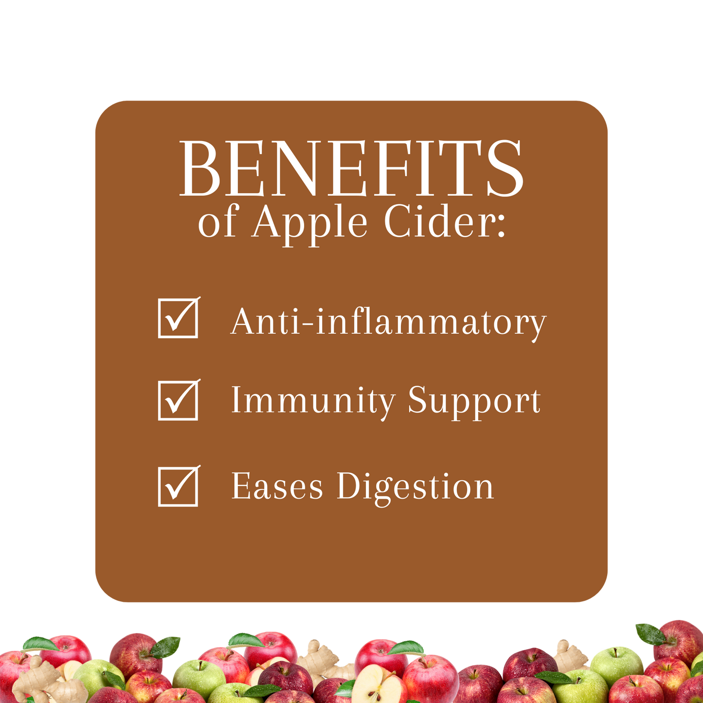 Spiced Apple