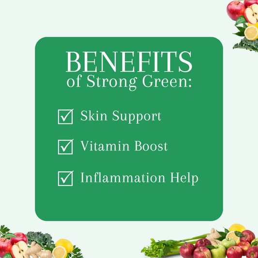 Strong Green