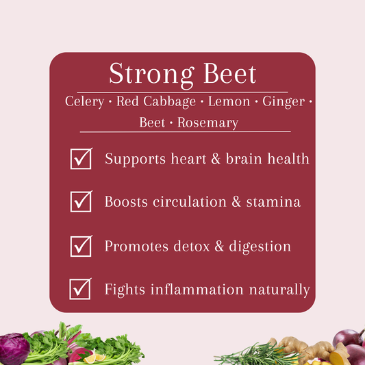 Strong Beet