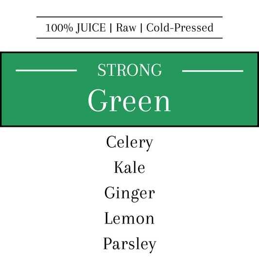 Strong Green