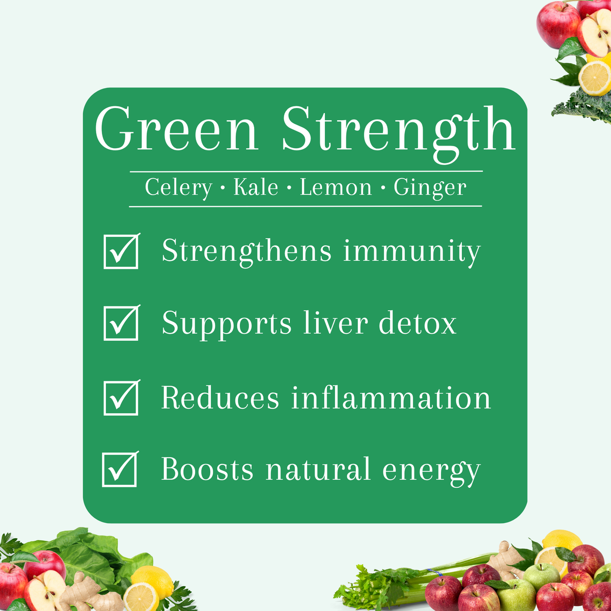 Green Strength