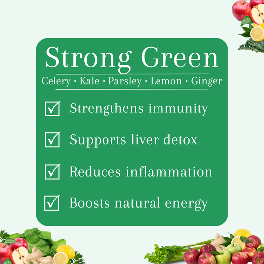 Strong Green