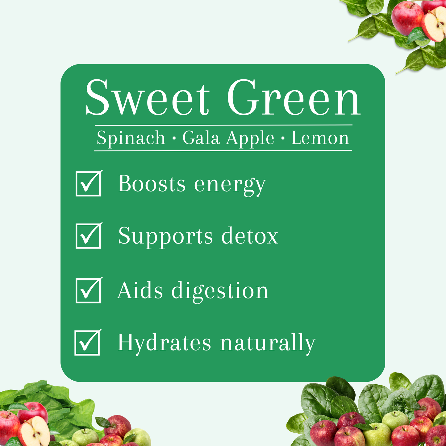 Sweet Green
