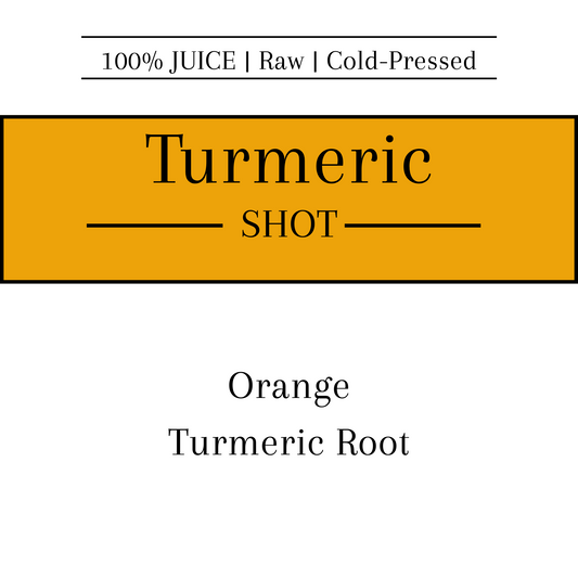 Turmeric Shot
