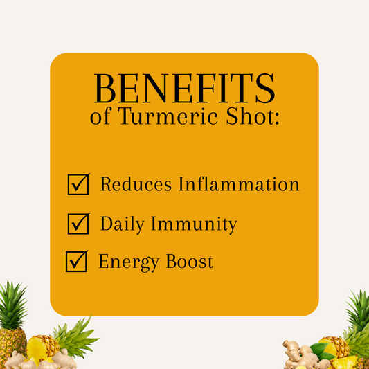 Turmeric Shot