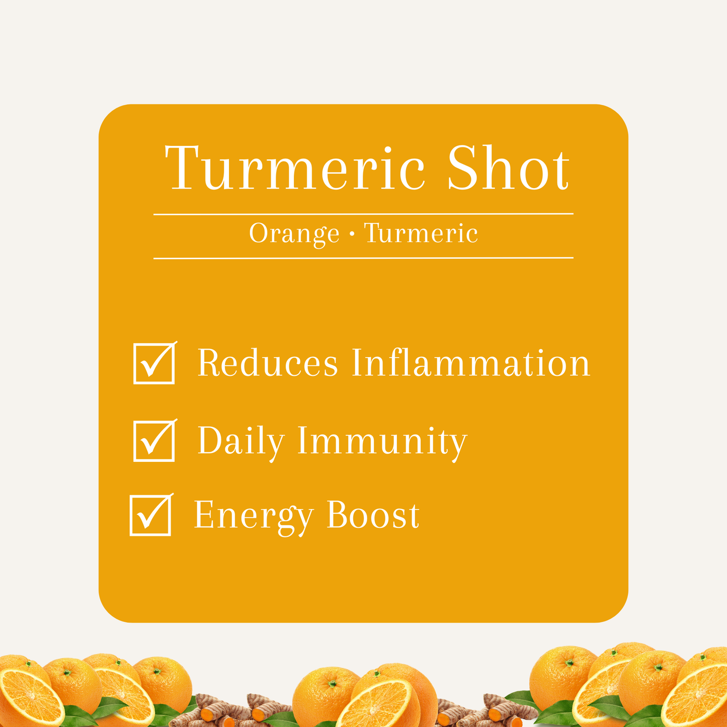 Bulk Shot Bottle (12 oz)