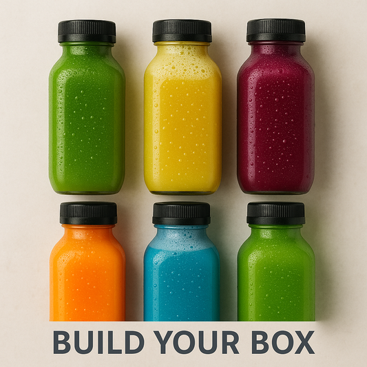 Build Your Juice Box