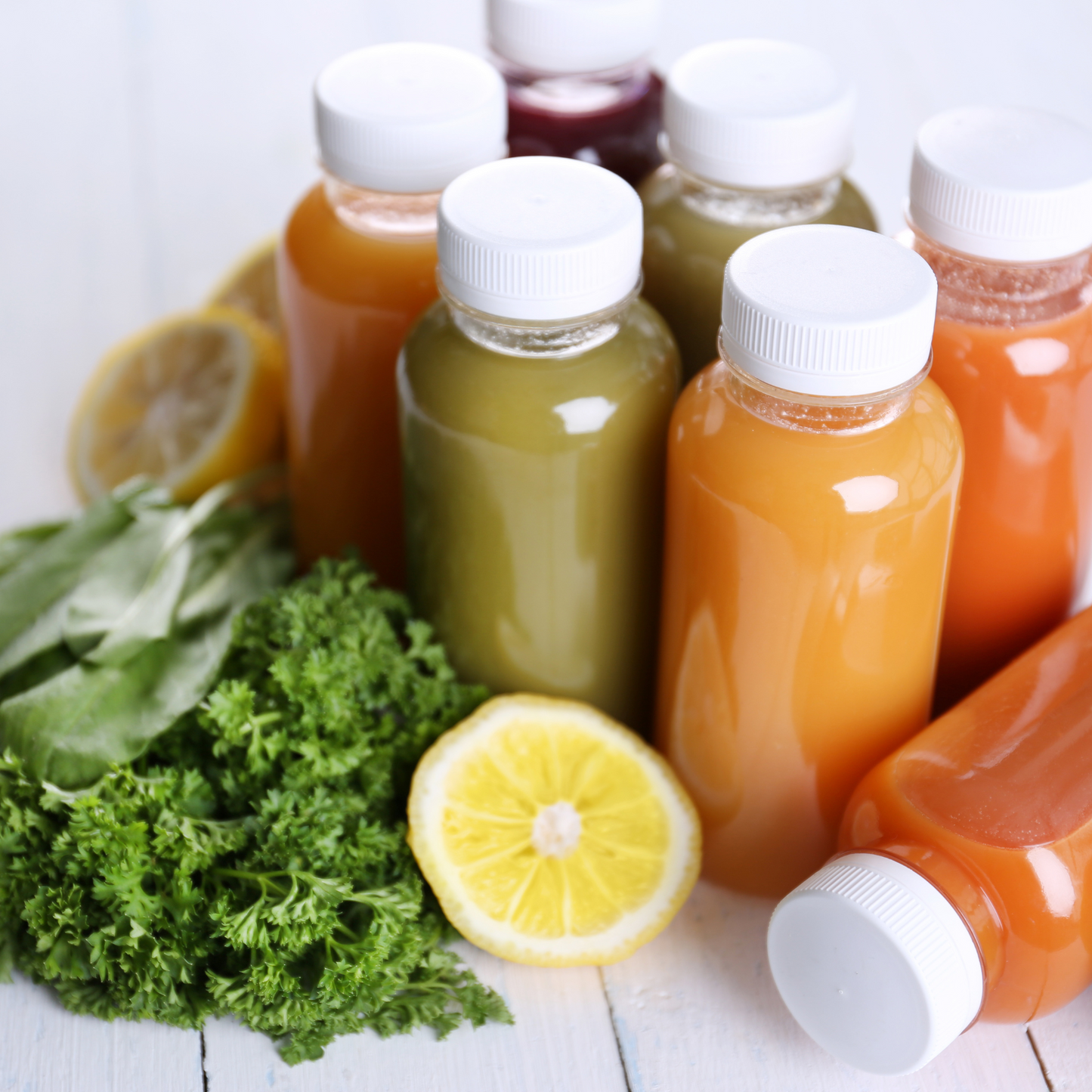 Build Your Own Juice Box Subscription